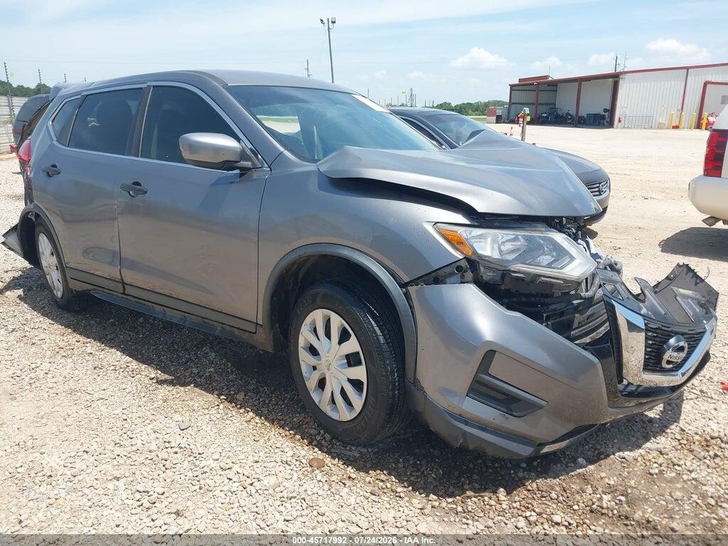 KNMAT2MT3HP536763 2017 NISSAN ROGUE photo no. 1