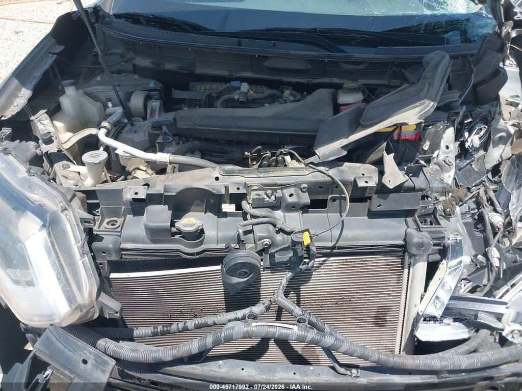 KNMAT2MT3HP536763 2017 NISSAN ROGUE photo no. 10