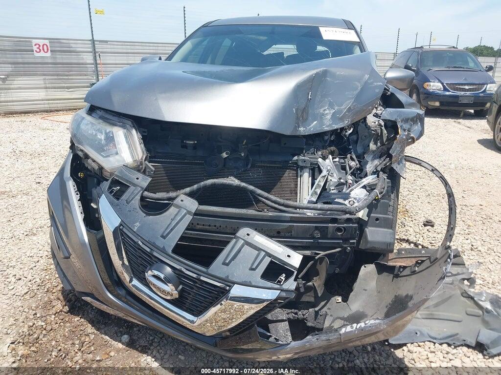 KNMAT2MT3HP536763 2017 NISSAN ROGUE photo no. 11