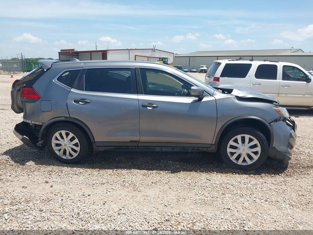 KNMAT2MT3HP536763 2017 NISSAN ROGUE photo no. 12