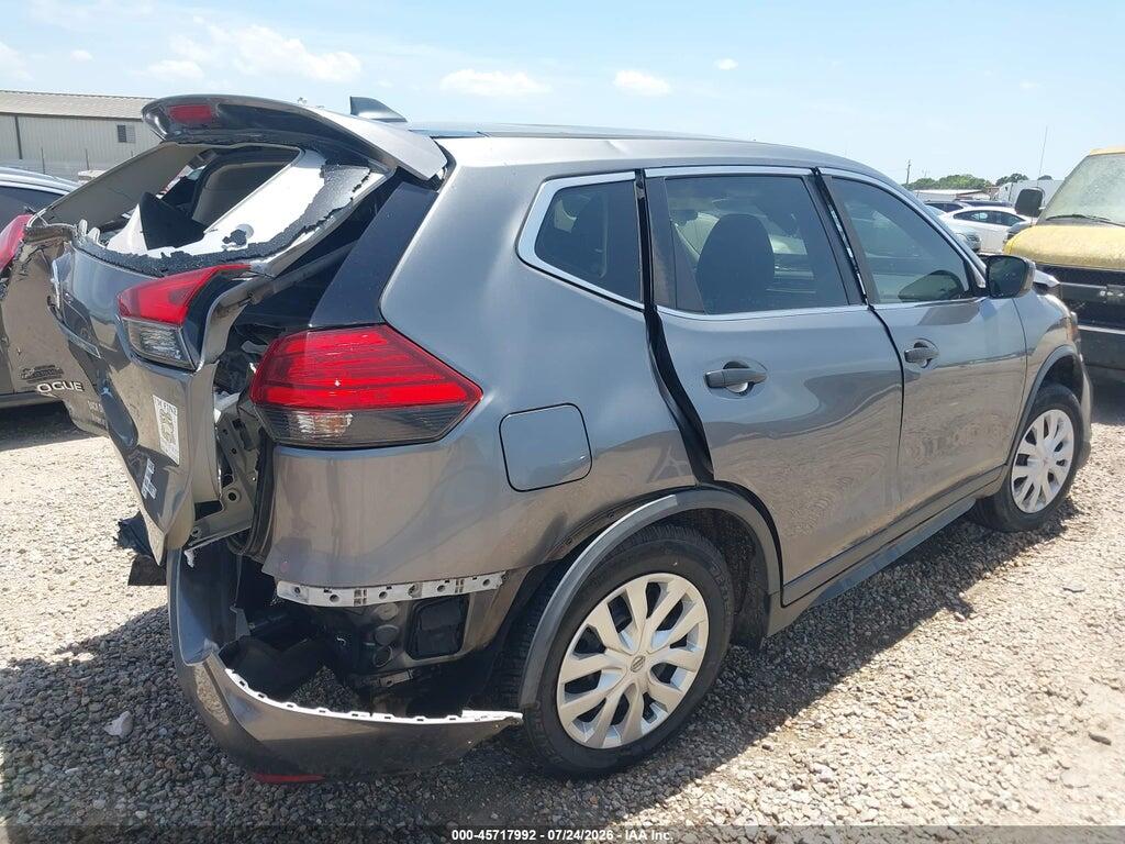KNMAT2MT3HP536763 2017 NISSAN ROGUE photo no. 4