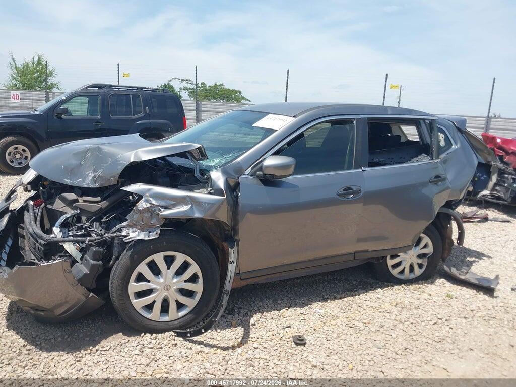 KNMAT2MT3HP536763 2017 NISSAN ROGUE photo no. 6