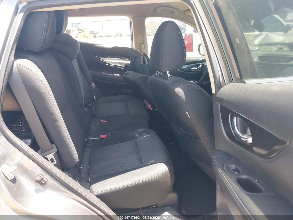 KNMAT2MT3HP536763 2017 NISSAN ROGUE photo no. 8