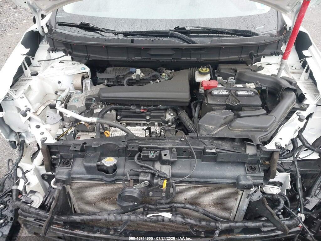 KNMAT2MV4HP504065 2017 NISSAN ROGUE photo no. 10