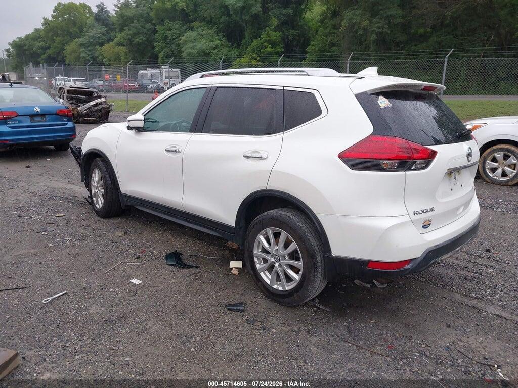 KNMAT2MV4HP504065 2017 NISSAN ROGUE photo no. 3