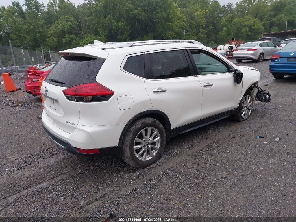 KNMAT2MV4HP504065 2017 NISSAN ROGUE photo no. 4