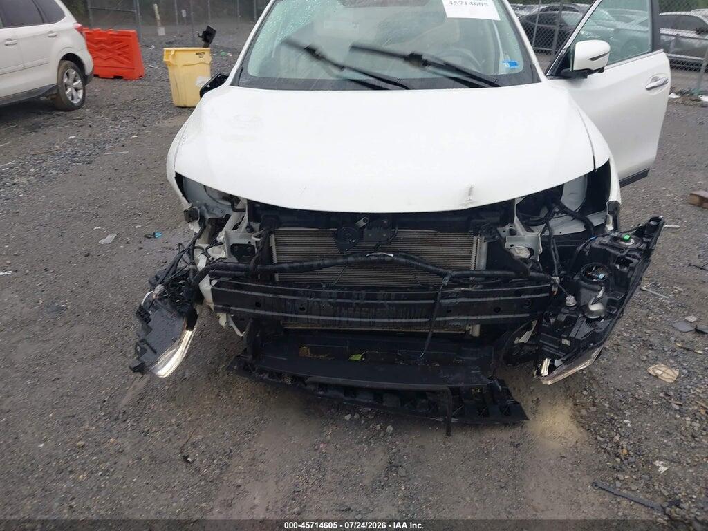 KNMAT2MV4HP504065 2017 NISSAN ROGUE photo no. 6