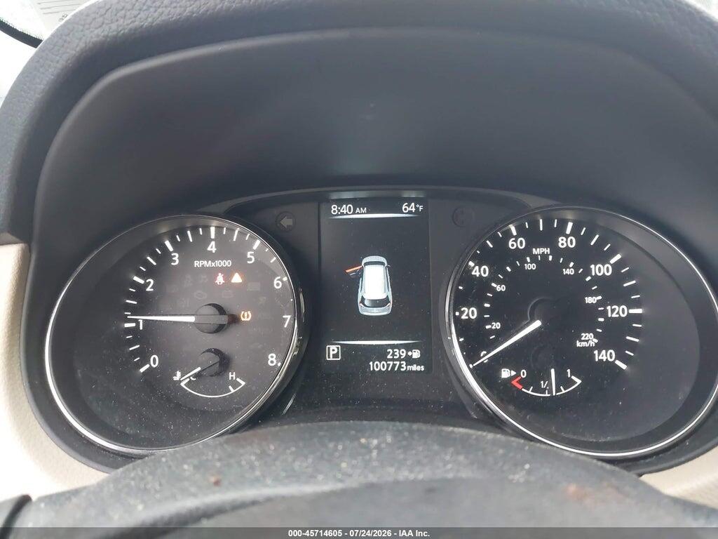 KNMAT2MV4HP504065 2017 NISSAN ROGUE photo no. 7