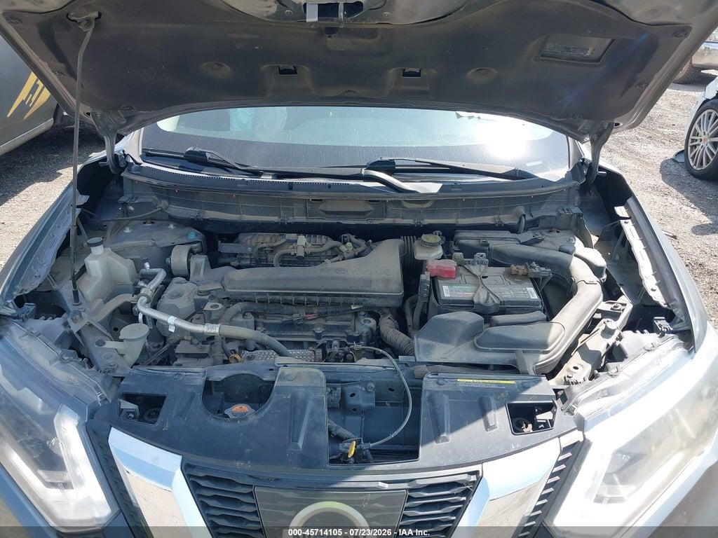 KNMAT2MV5HP598800 2017 NISSAN ROGUE photo no. 10