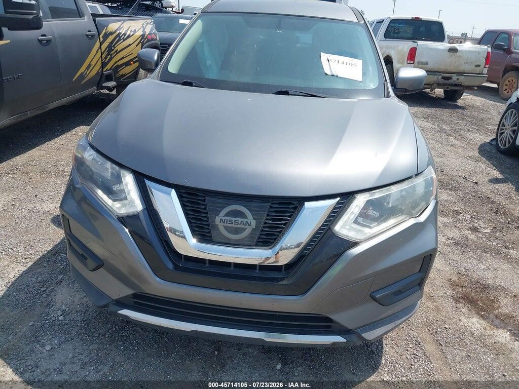 KNMAT2MV5HP598800 2017 NISSAN ROGUE photo no. 12