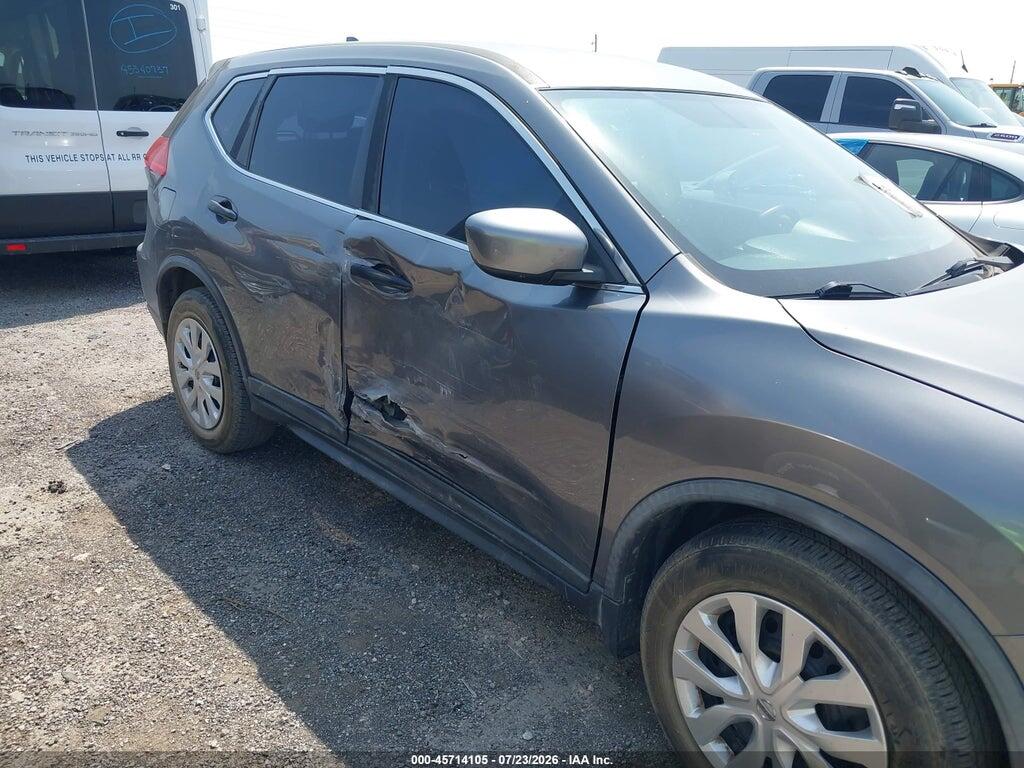 KNMAT2MV5HP598800 2017 NISSAN ROGUE photo no. 6