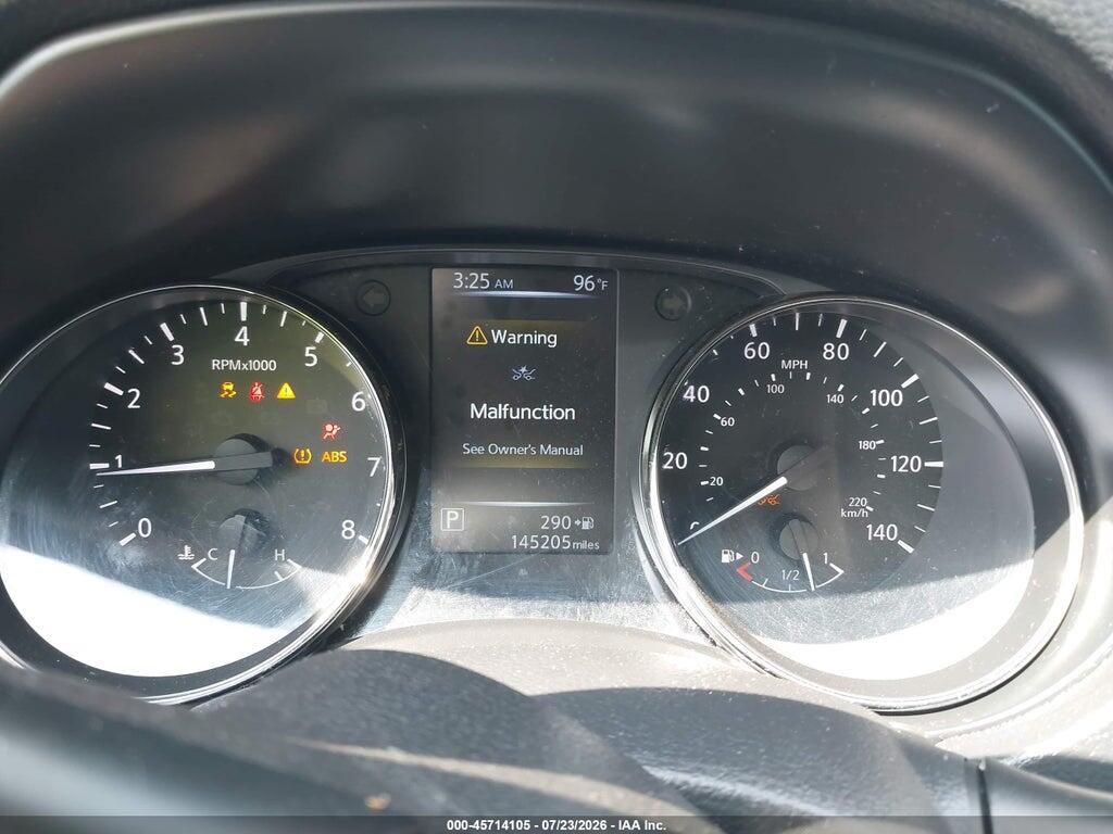 KNMAT2MV5HP598800 2017 NISSAN ROGUE photo no. 7