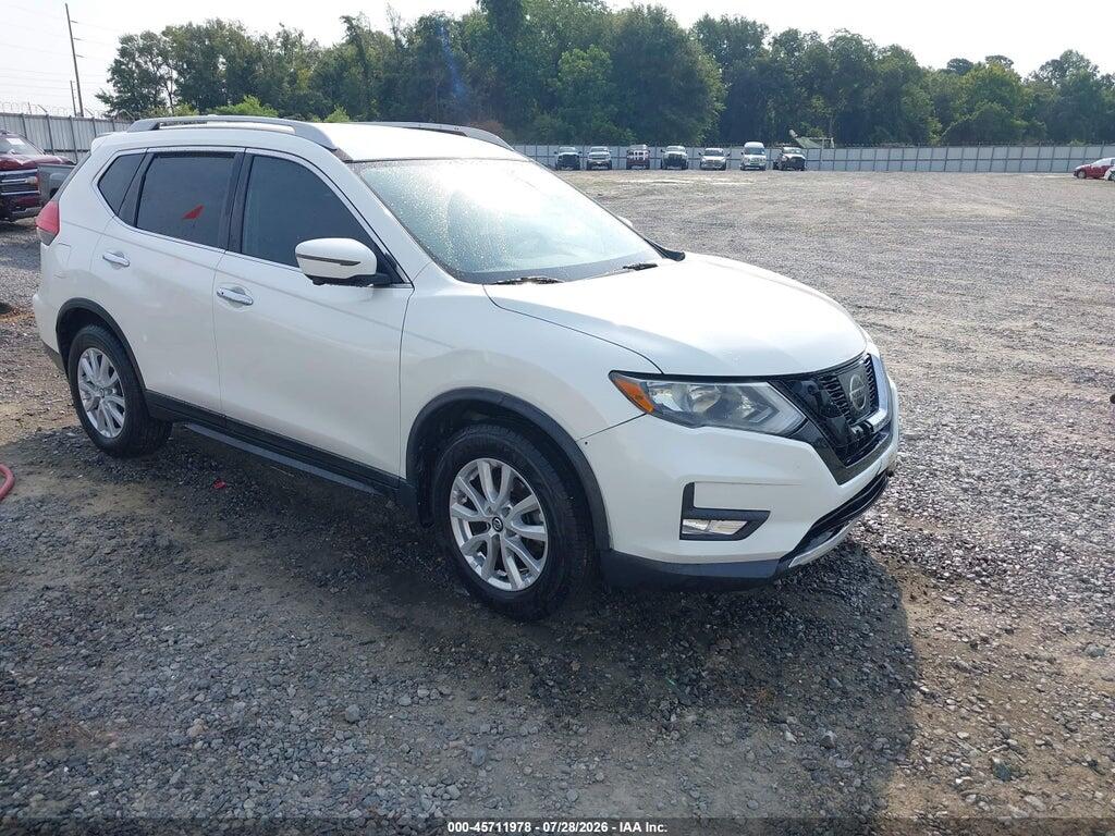 5N1AT2MT4HC878273 2017 NISSAN ROGUE photo no. 1
