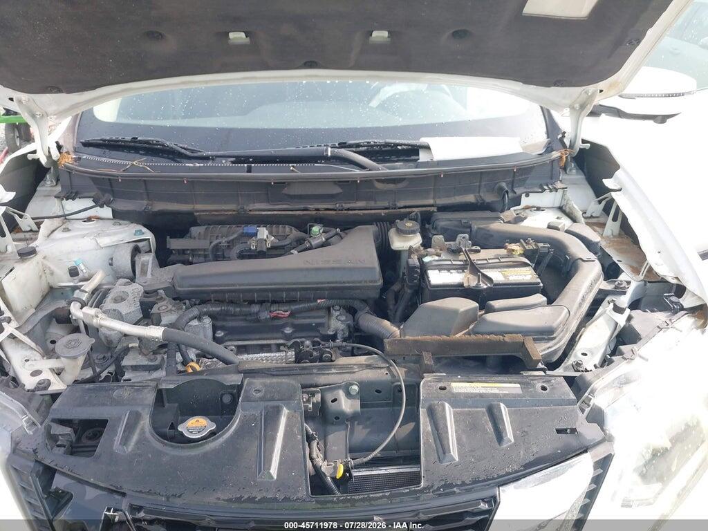 5N1AT2MT4HC878273 2017 NISSAN ROGUE photo no. 10