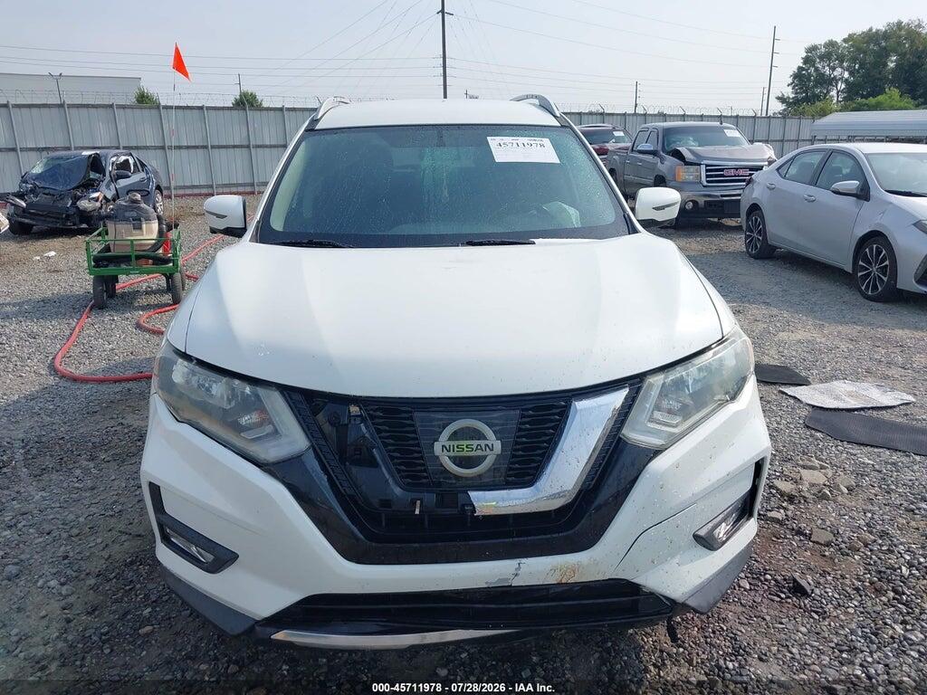5N1AT2MT4HC878273 2017 NISSAN ROGUE photo no. 12