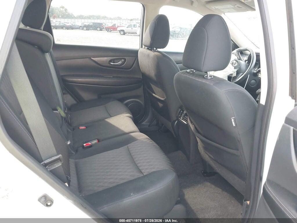 5N1AT2MT4HC878273 2017 NISSAN ROGUE photo no. 8