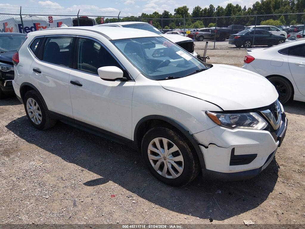 KNMAT2MVXHP549527 2017 NISSAN ROGUE photo no. 1