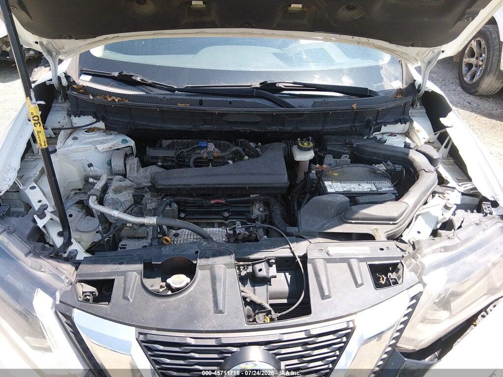 KNMAT2MVXHP549527 2017 NISSAN ROGUE photo no. 10