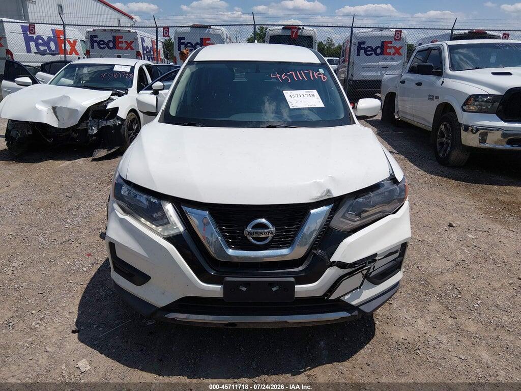 KNMAT2MVXHP549527 2017 NISSAN ROGUE photo no. 12