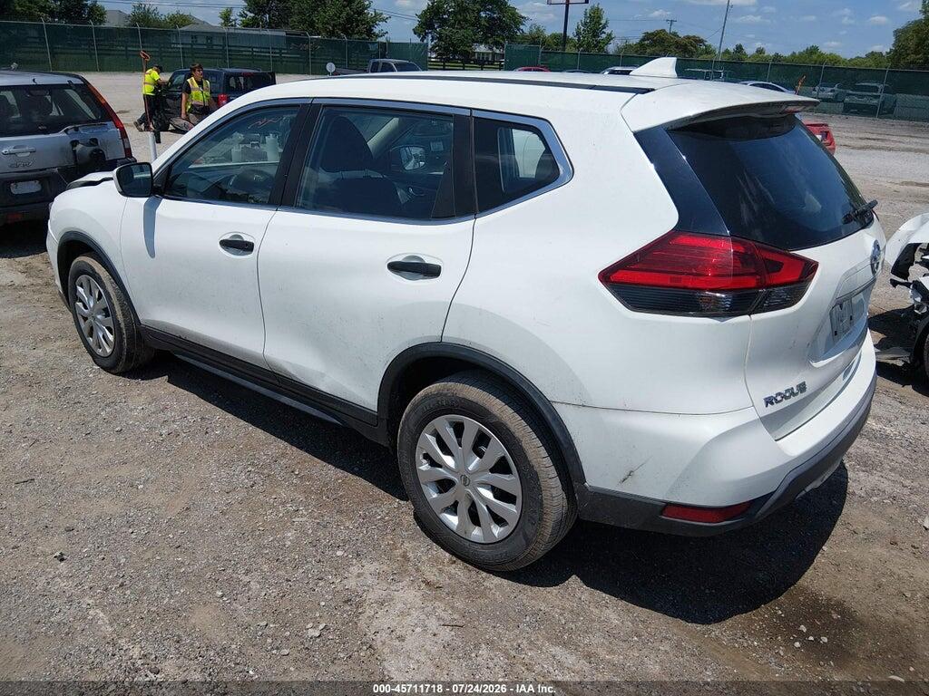 KNMAT2MVXHP549527 2017 NISSAN ROGUE photo no. 3