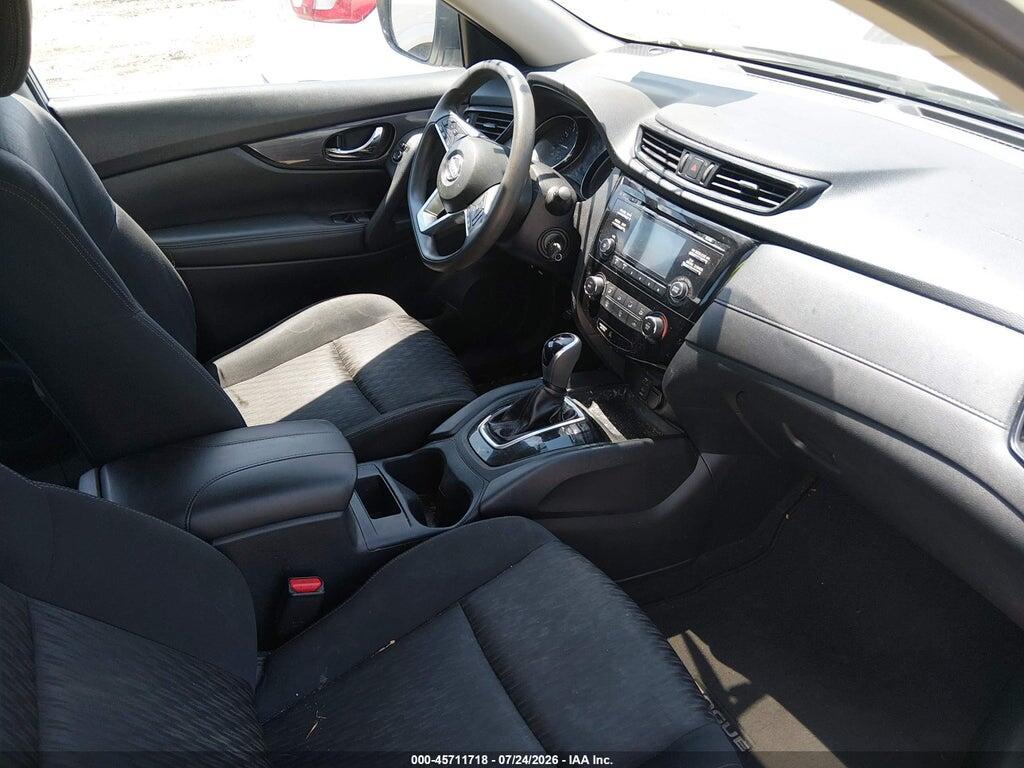 KNMAT2MVXHP549527 2017 NISSAN ROGUE photo no. 5