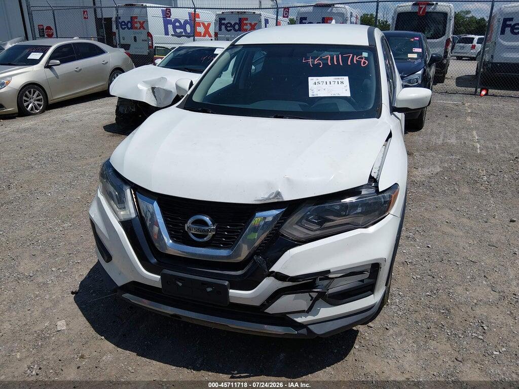 KNMAT2MVXHP549527 2017 NISSAN ROGUE photo no. 6