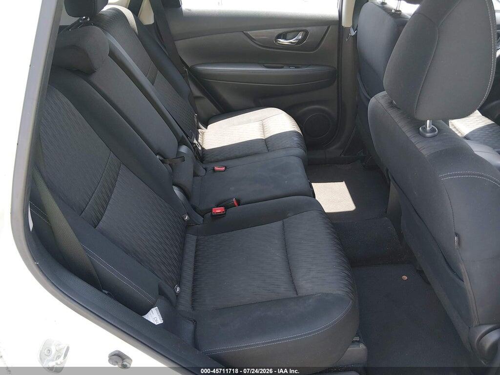 KNMAT2MVXHP549527 2017 NISSAN ROGUE photo no. 8