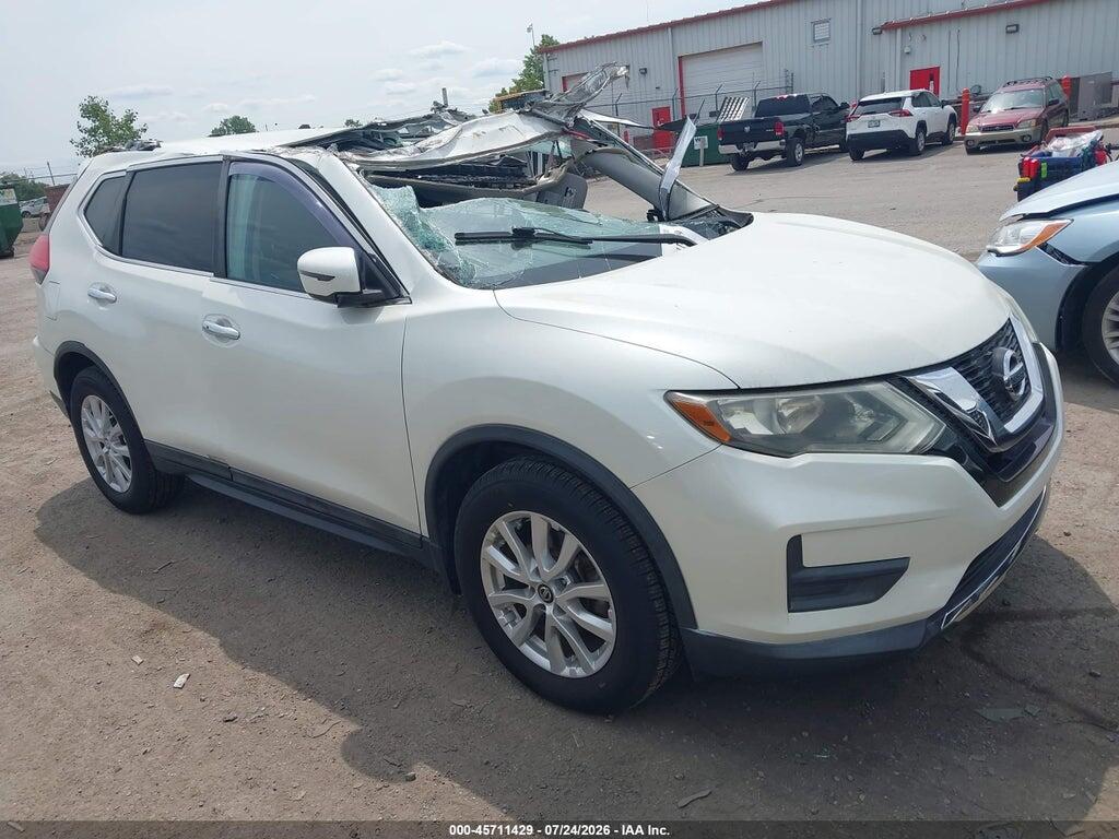 5N1AT2MT9HC803987 2017 NISSAN ROGUE photo no. 1