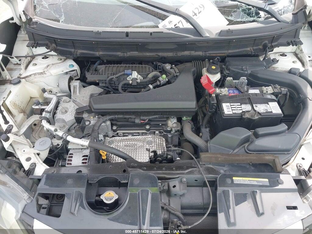 5N1AT2MT9HC803987 2017 NISSAN ROGUE photo no. 10
