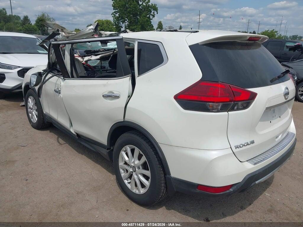 5N1AT2MT9HC803987 2017 NISSAN ROGUE photo no. 3