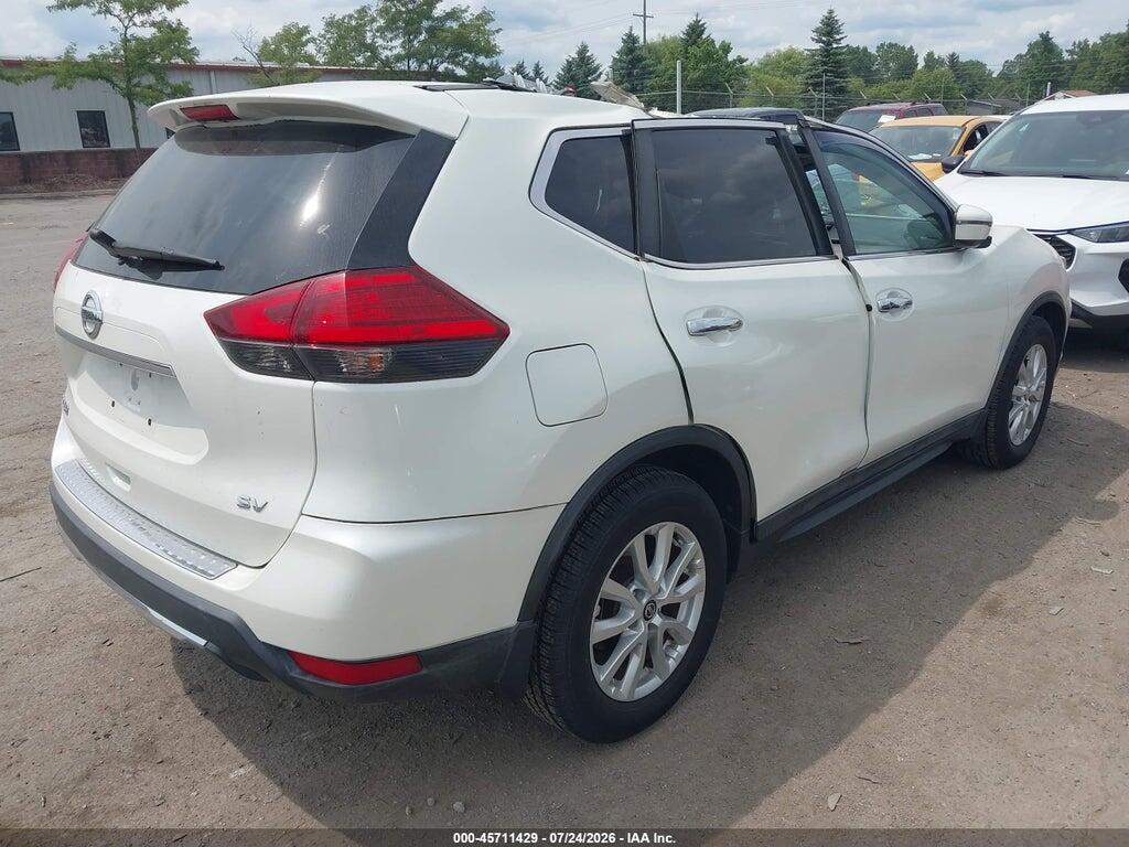 5N1AT2MT9HC803987 2017 NISSAN ROGUE photo no. 4