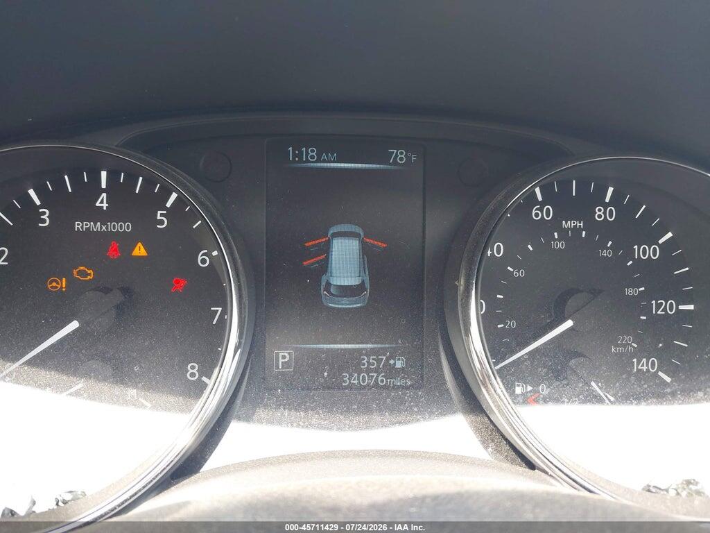 5N1AT2MT9HC803987 2017 NISSAN ROGUE photo no. 7