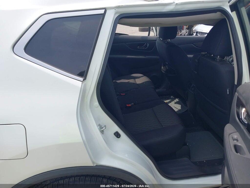 5N1AT2MT9HC803987 2017 NISSAN ROGUE photo no. 8
