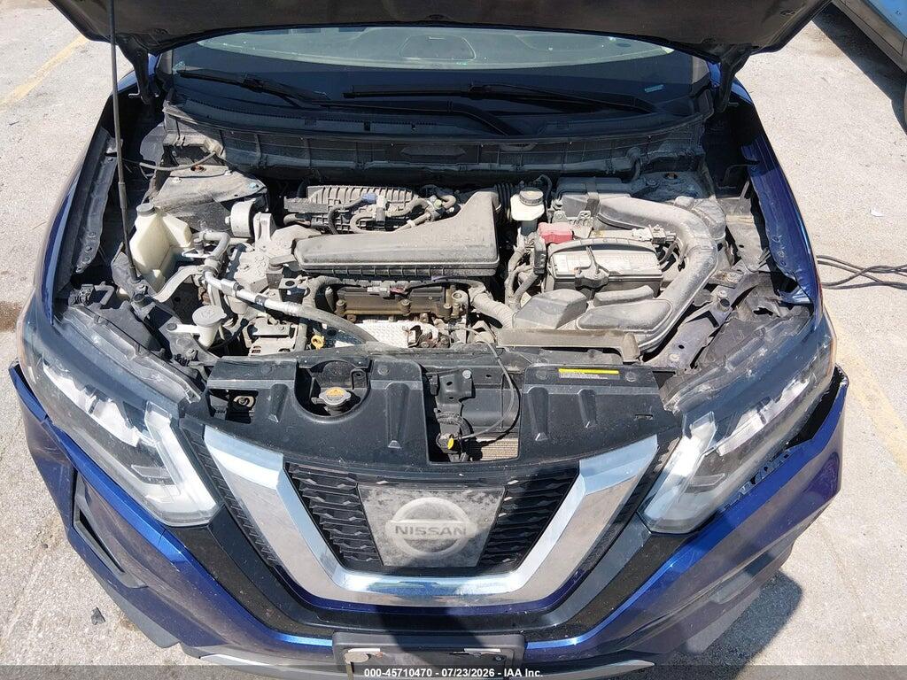 5N1AT2MV0HC780424 2017 NISSAN ROGUE photo no. 10