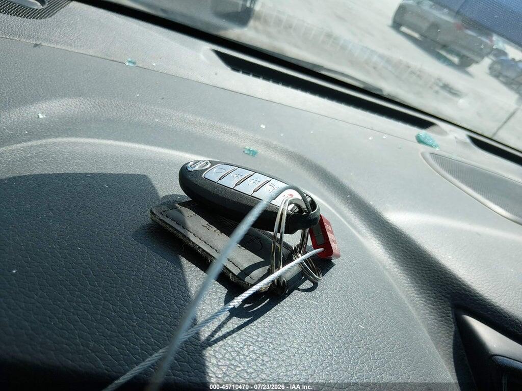 5N1AT2MV0HC780424 2017 NISSAN ROGUE photo no. 11