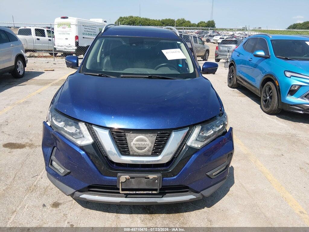 5N1AT2MV0HC780424 2017 NISSAN ROGUE photo no. 12