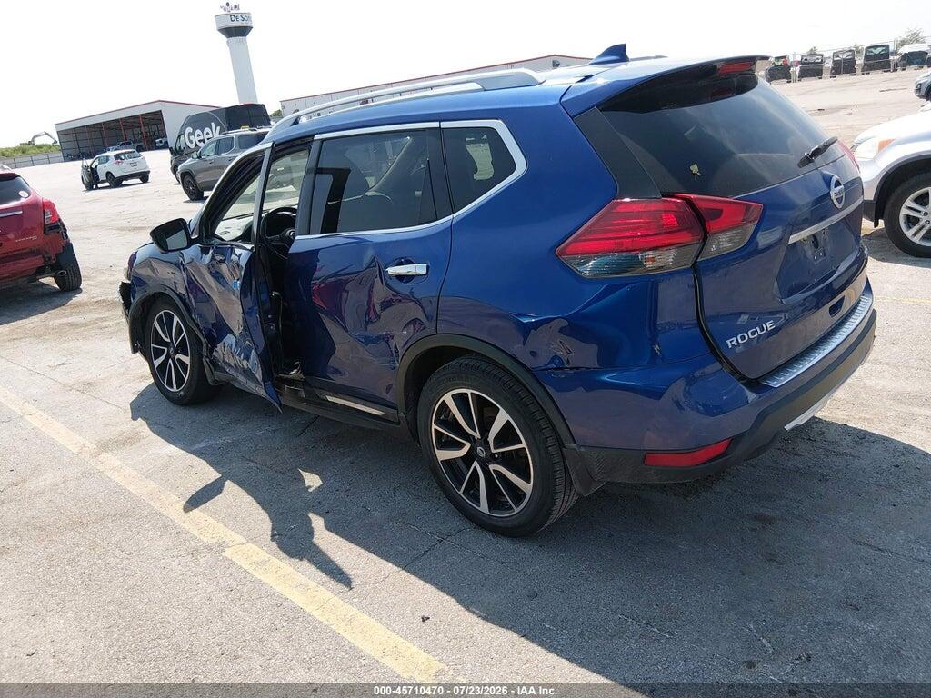 5N1AT2MV0HC780424 2017 NISSAN ROGUE photo no. 3
