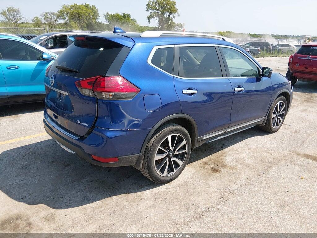 5N1AT2MV0HC780424 2017 NISSAN ROGUE photo no. 4