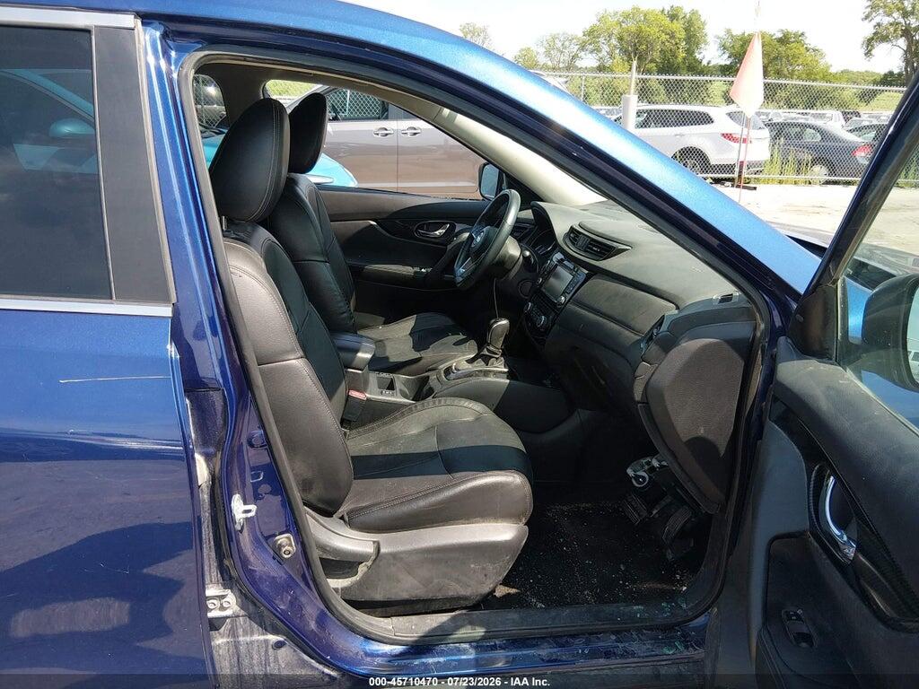 5N1AT2MV0HC780424 2017 NISSAN ROGUE photo no. 5