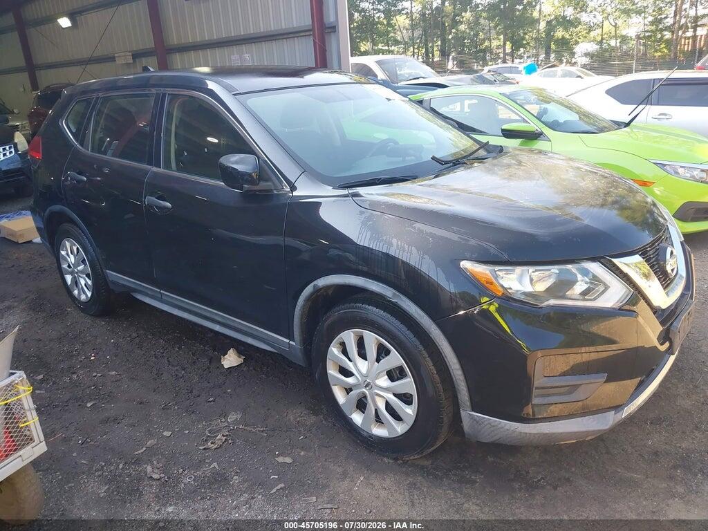 KNMAT2MT8HP521854 2017 NISSAN ROGUE photo no. 1