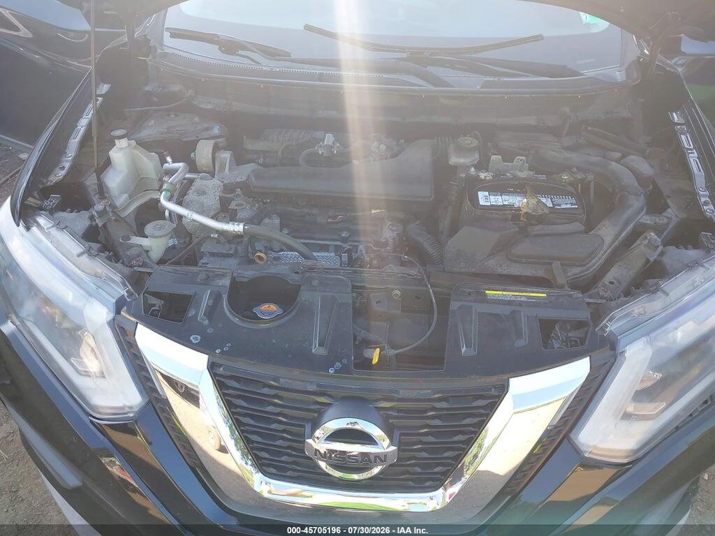 KNMAT2MT8HP521854 2017 NISSAN ROGUE photo no. 10