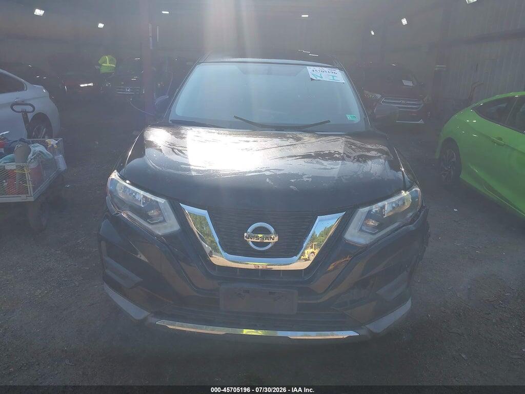 KNMAT2MT8HP521854 2017 NISSAN ROGUE photo no. 12
