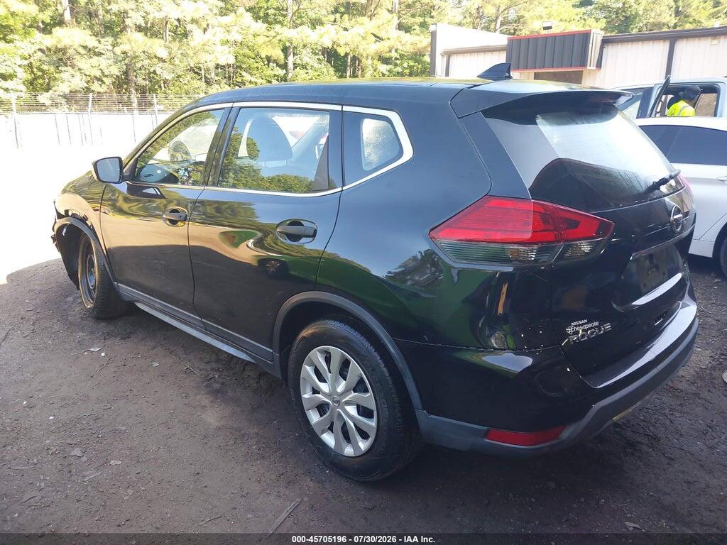 KNMAT2MT8HP521854 2017 NISSAN ROGUE photo no. 3