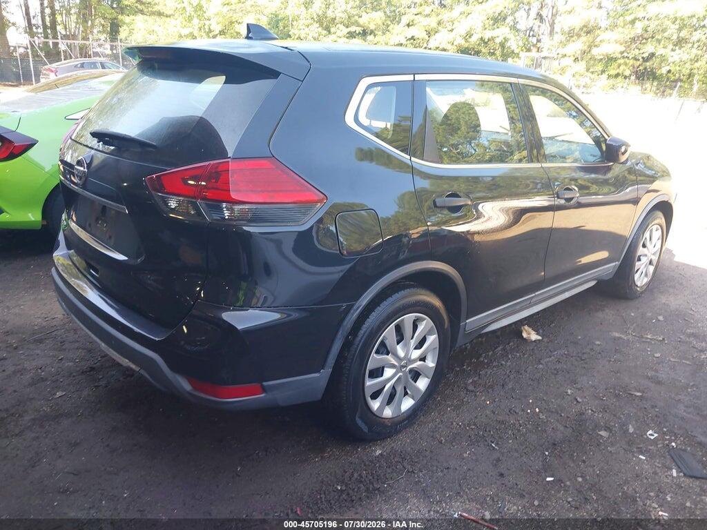 KNMAT2MT8HP521854 2017 NISSAN ROGUE photo no. 4