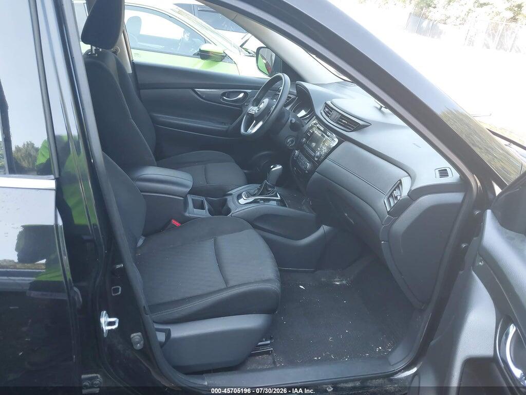 KNMAT2MT8HP521854 2017 NISSAN ROGUE photo no. 5
