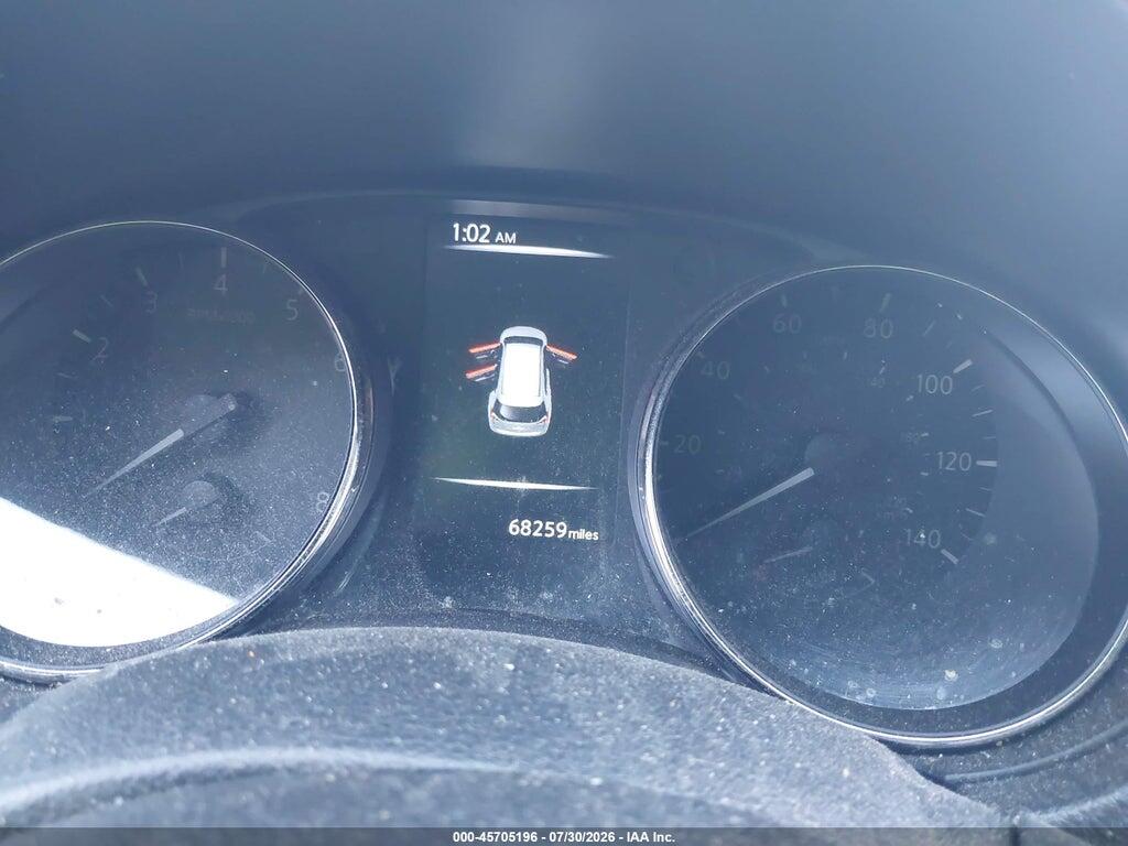 KNMAT2MT8HP521854 2017 NISSAN ROGUE photo no. 7