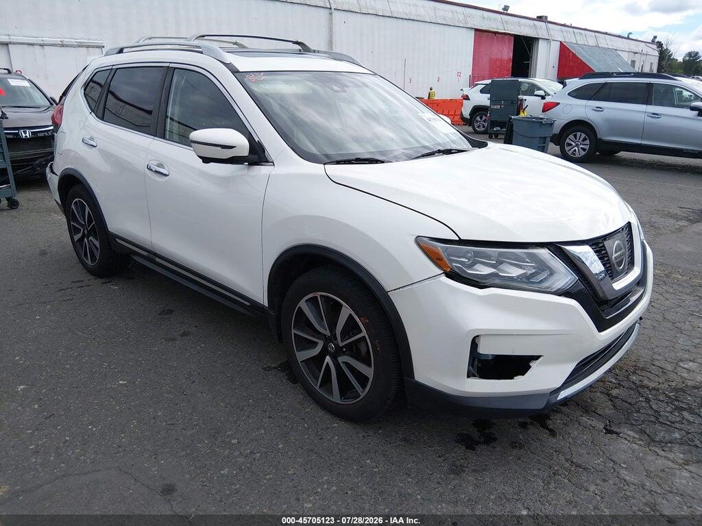 JN8AT2MT8HW405810 2017 NISSAN ROGUE photo no. 1
