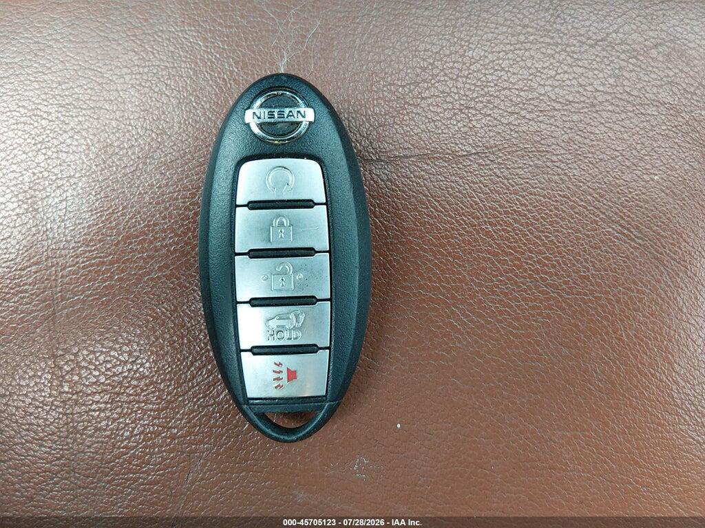 JN8AT2MT8HW405810 2017 NISSAN ROGUE photo no. 11