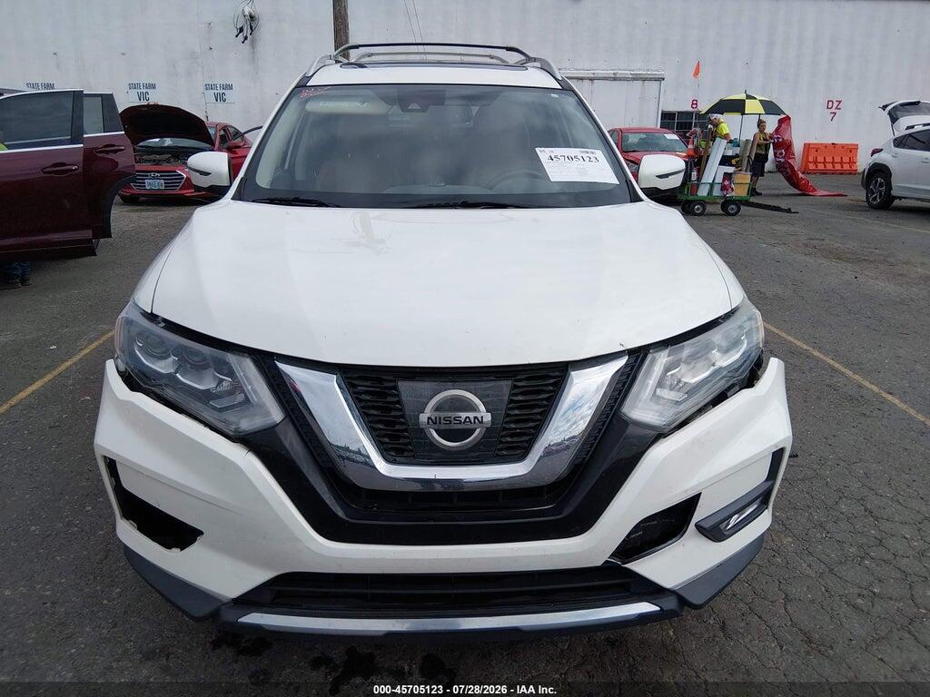 JN8AT2MT8HW405810 2017 NISSAN ROGUE photo no. 12