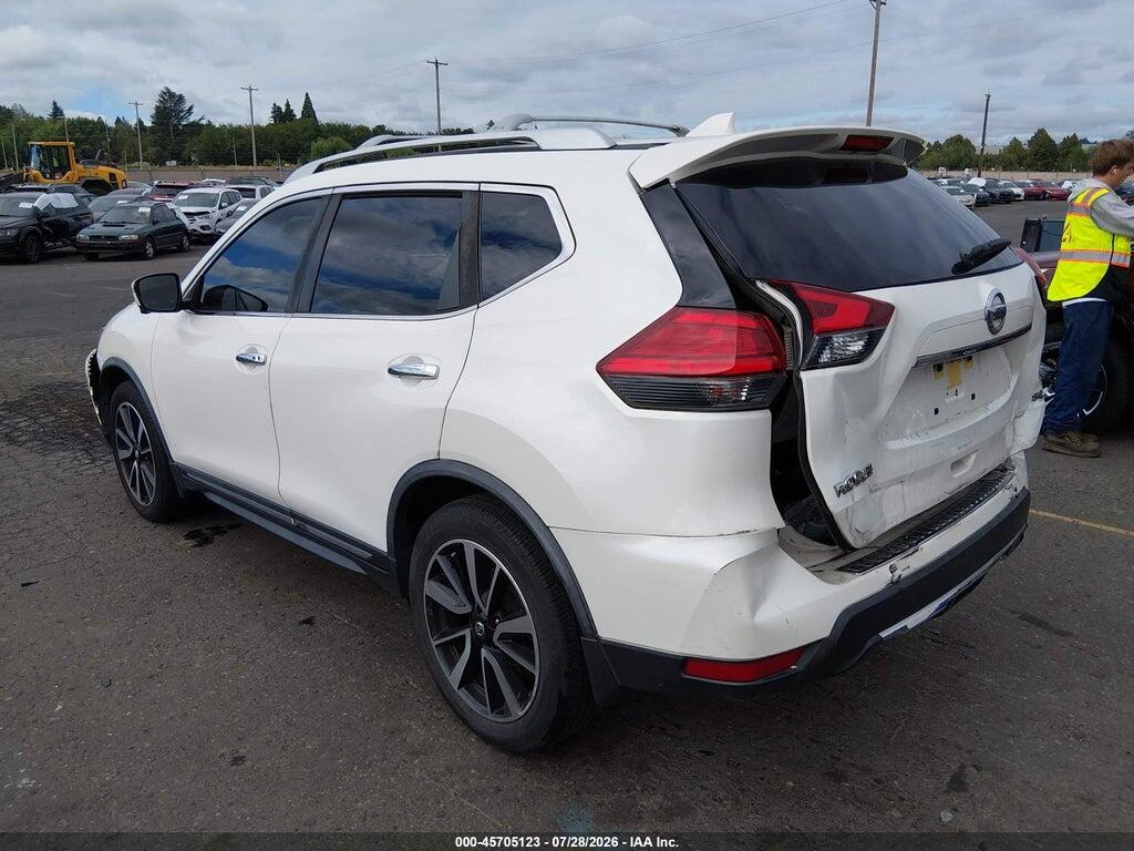 JN8AT2MT8HW405810 2017 NISSAN ROGUE photo no. 3